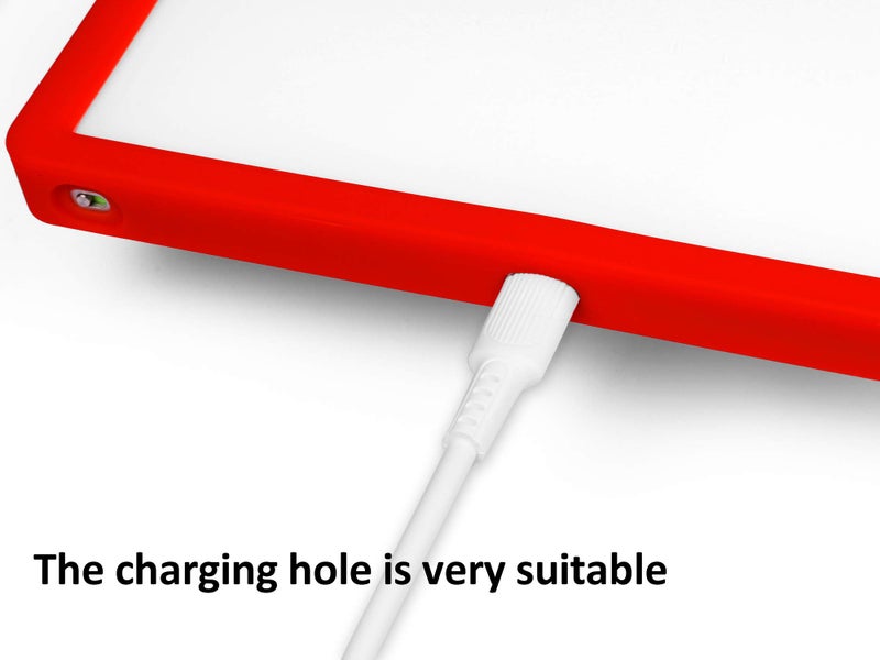 Hi Color Silicone case for Magic Trackpad 2 Silicon case for Apple Wireless Touchpad Apple Trackpad Protective Coverï¼ŒAnti-dust and Anti-Scratch Washable Wear-Resistant Silicone Skin (White) - Image 5